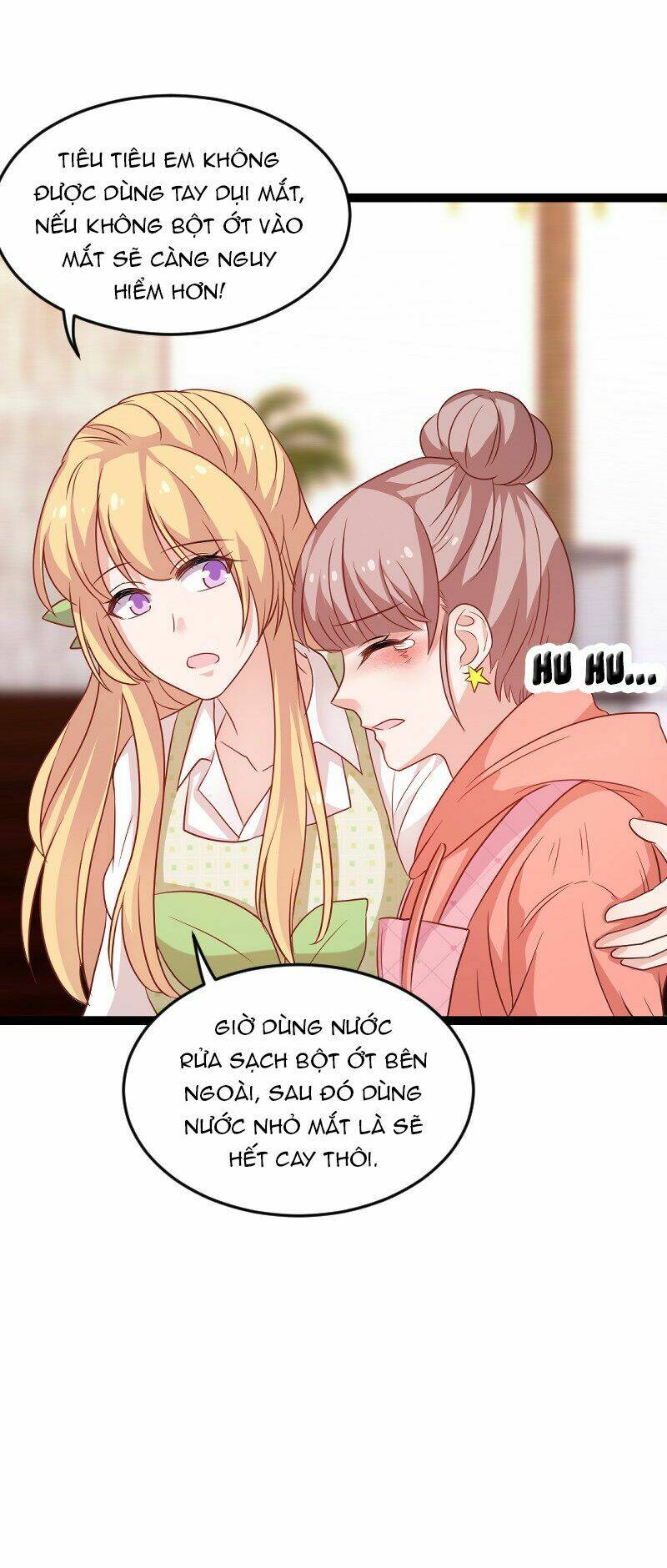 Ảnh Hậu Lão Bà Không Được Chạy Chapter 81 - Trang 2