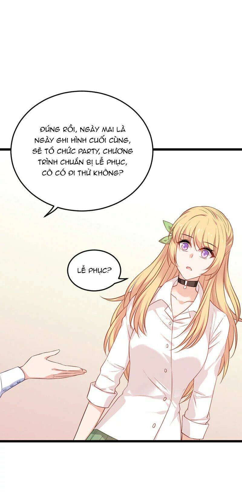 Ảnh Hậu Lão Bà Không Được Chạy Chapter 82 - Trang 2