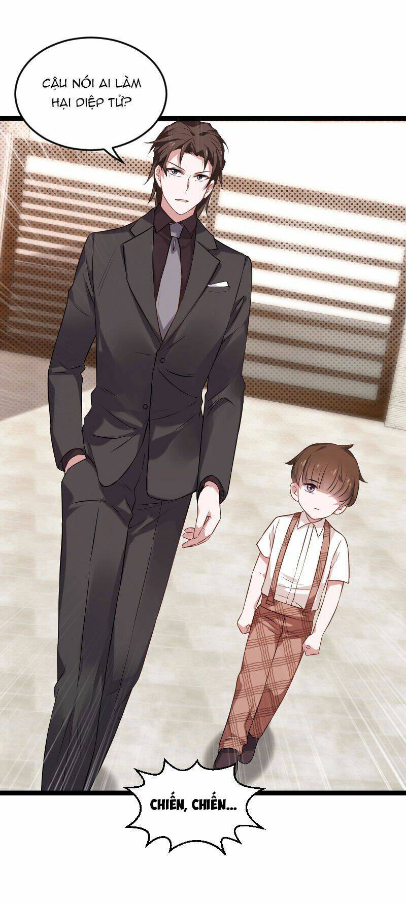 Ảnh Hậu Lão Bà Không Được Chạy Chapter 82 - Trang 2