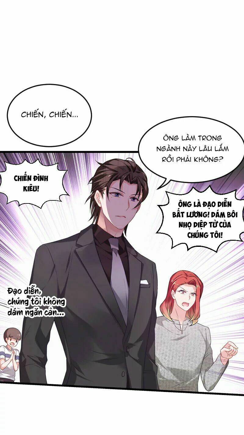 Ảnh Hậu Lão Bà Không Được Chạy Chapter 83 - Trang 2