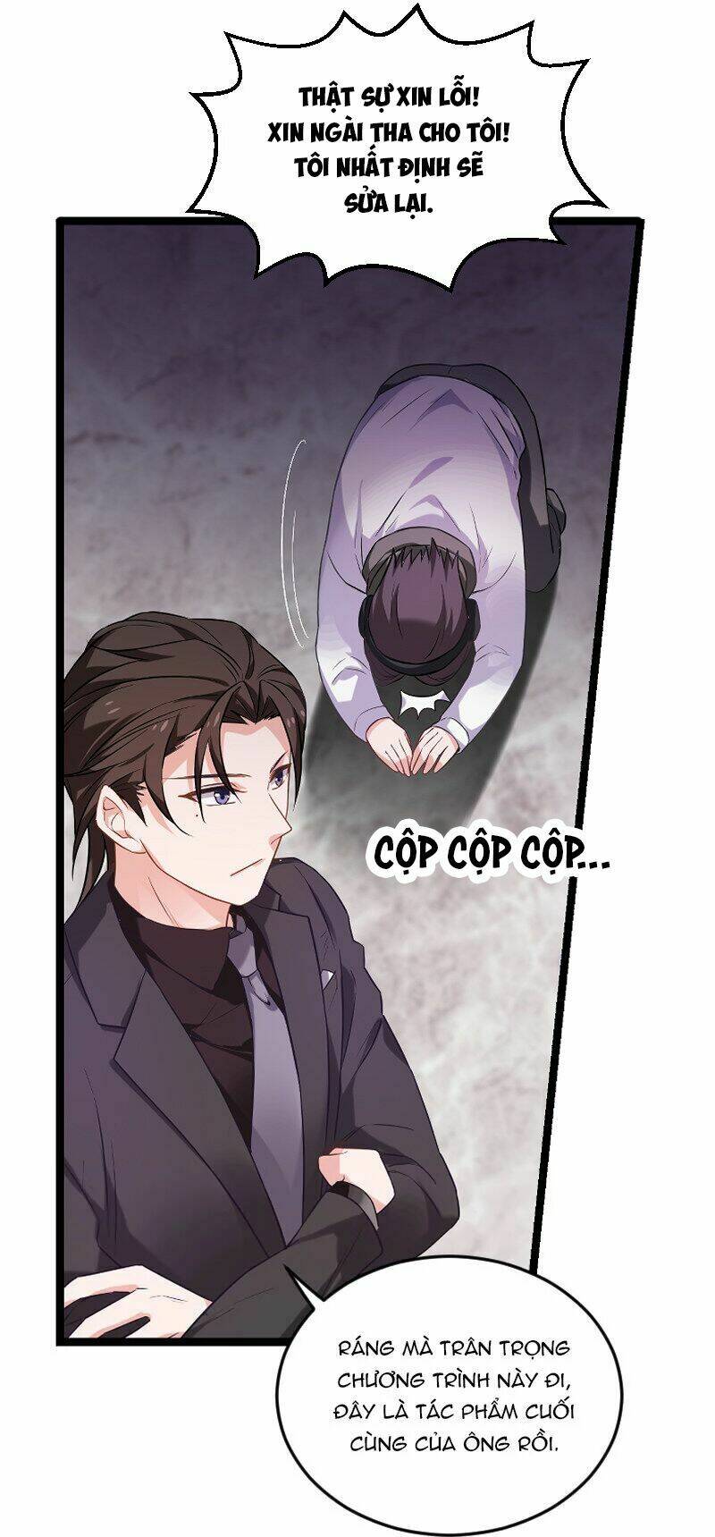 Ảnh Hậu Lão Bà Không Được Chạy Chapter 83 - Trang 2