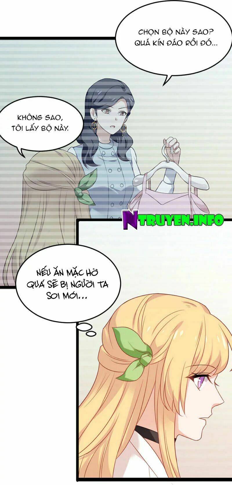 Ảnh Hậu Lão Bà Không Được Chạy Chapter 83 - Trang 2