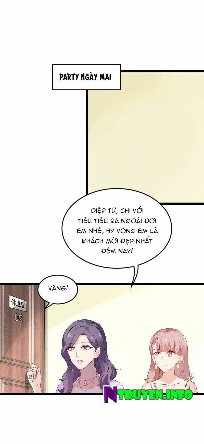 Ảnh Hậu Lão Bà Không Được Chạy Chapter 84 - Trang 2