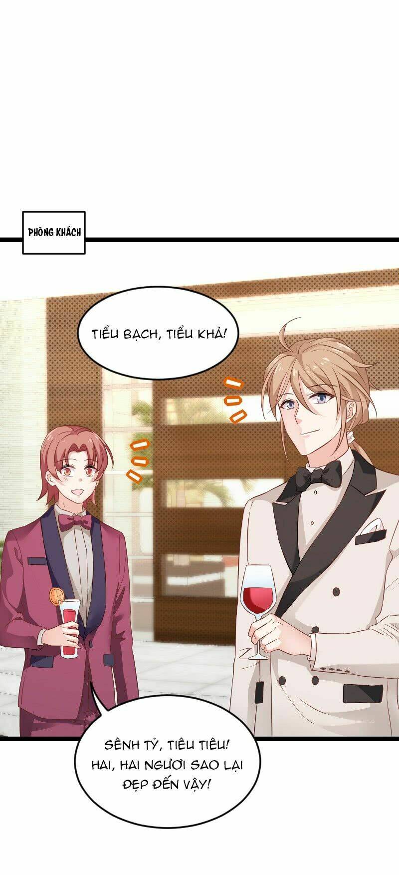 Ảnh Hậu Lão Bà Không Được Chạy Chapter 84 - Trang 2