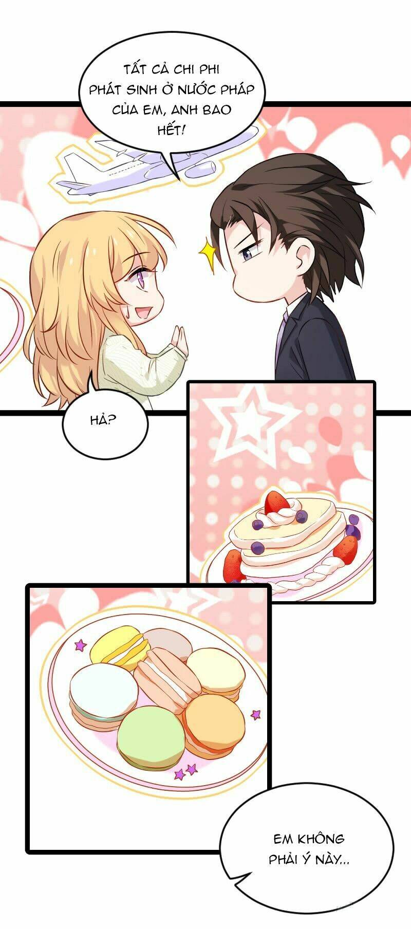 Ảnh Hậu Lão Bà Không Được Chạy Chapter 86 - Trang 2