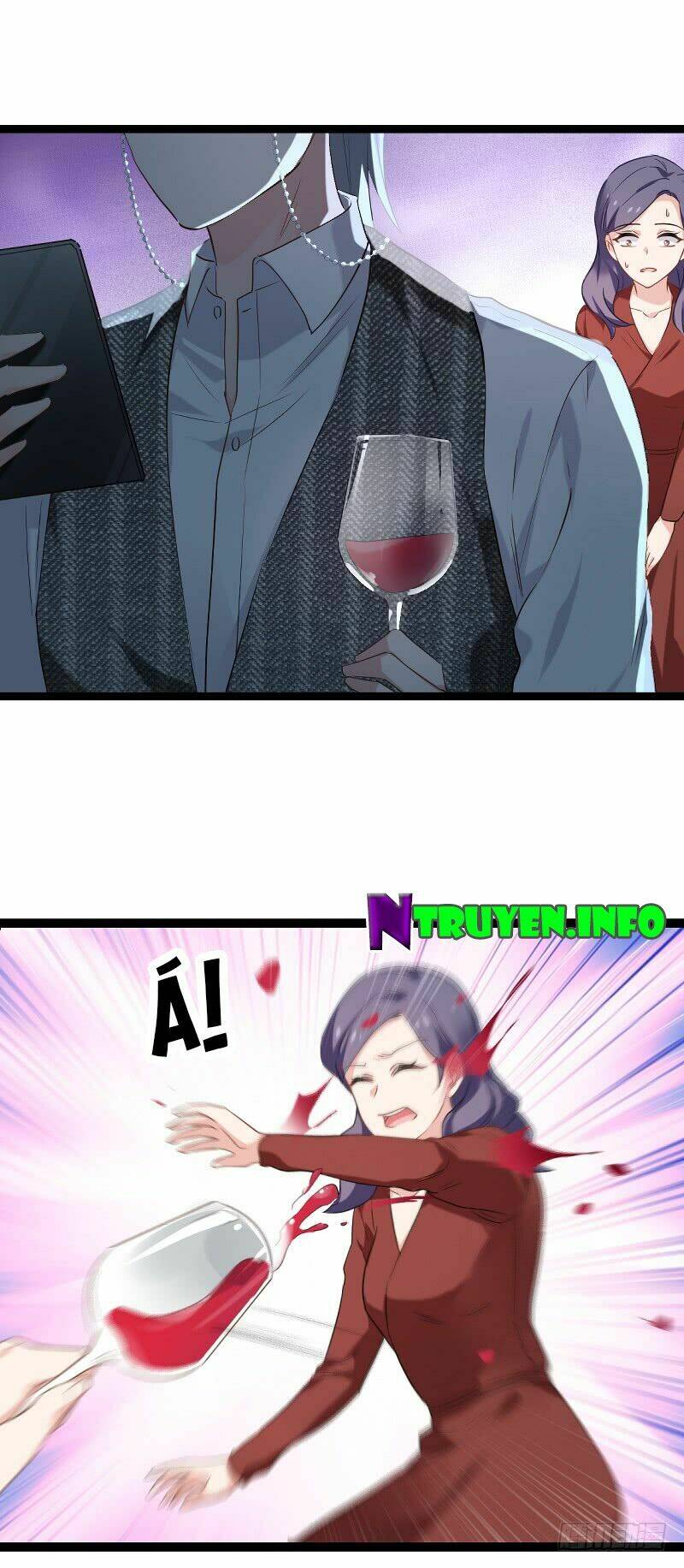 Ảnh Hậu Lão Bà Không Được Chạy Chapter 87 - Trang 2