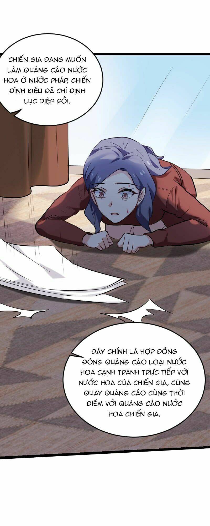 Ảnh Hậu Lão Bà Không Được Chạy Chapter 87 - Trang 2