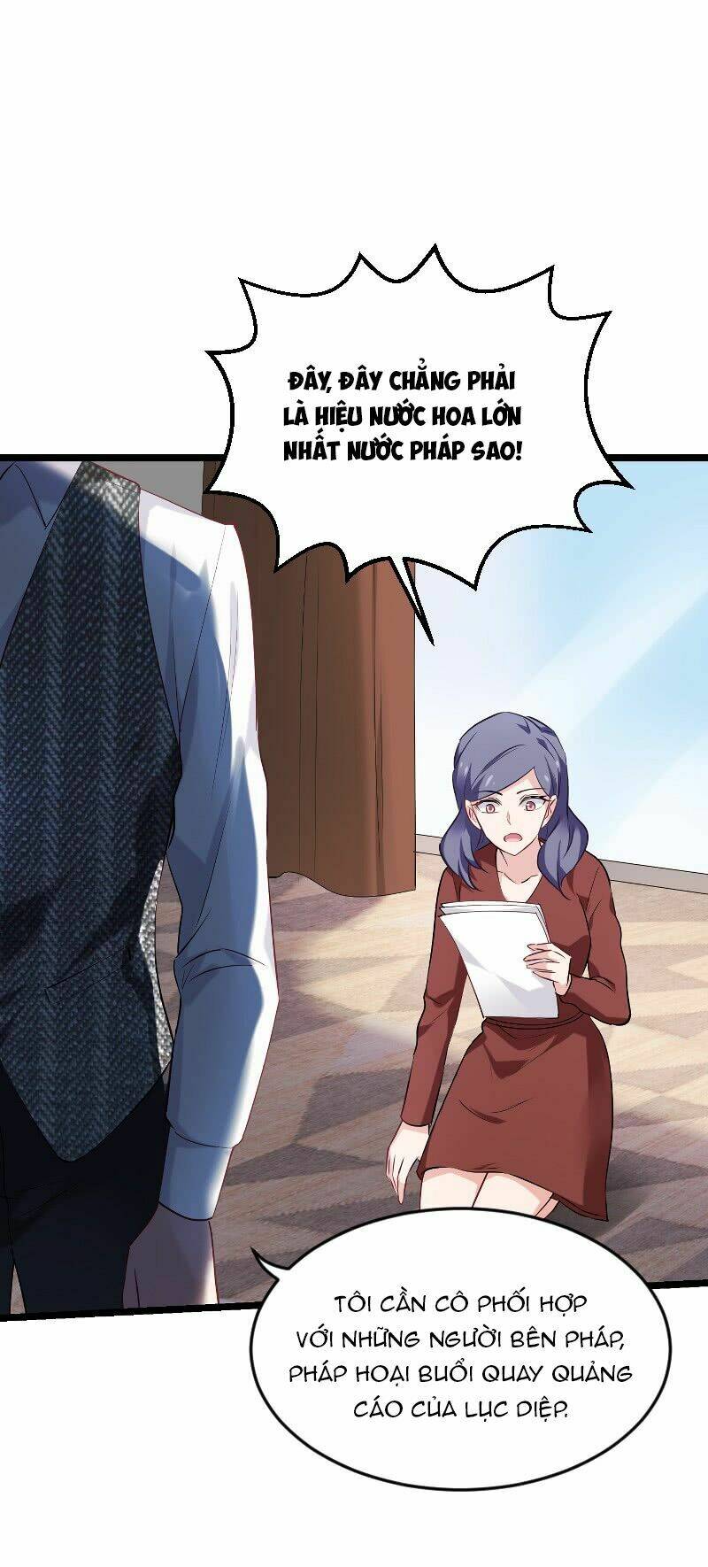 Ảnh Hậu Lão Bà Không Được Chạy Chapter 87 - Trang 2