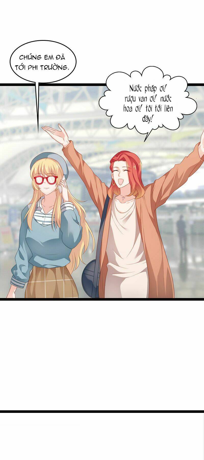 Ảnh Hậu Lão Bà Không Được Chạy Chapter 89 - Trang 2