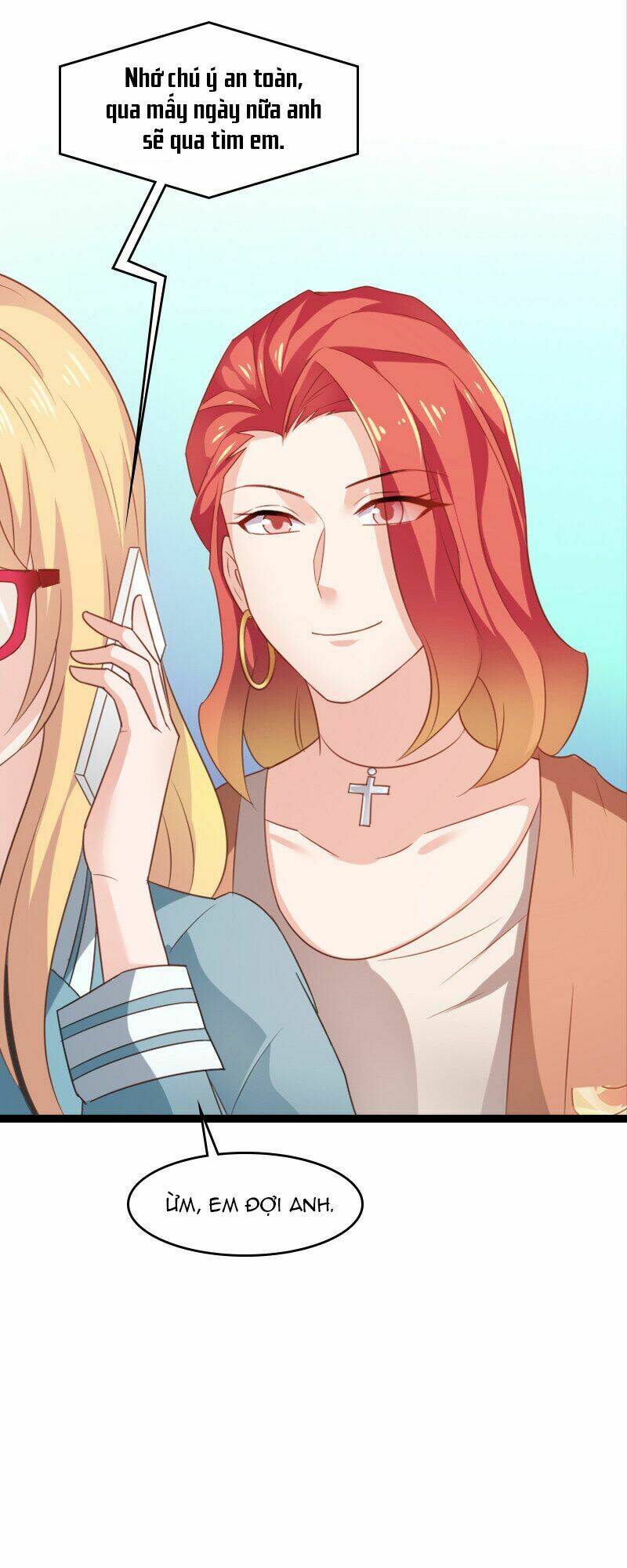 Ảnh Hậu Lão Bà Không Được Chạy Chapter 89 - Trang 2