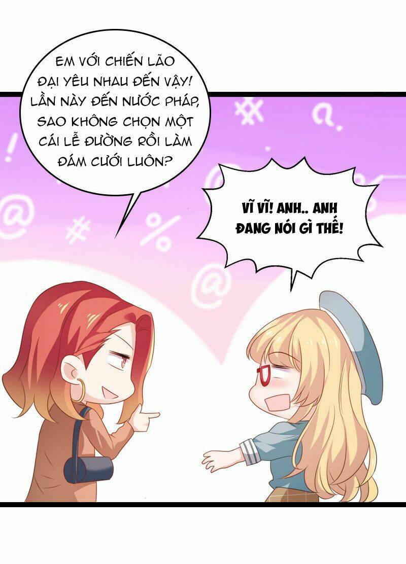 Ảnh Hậu Lão Bà Không Được Chạy Chapter 89 - Trang 2