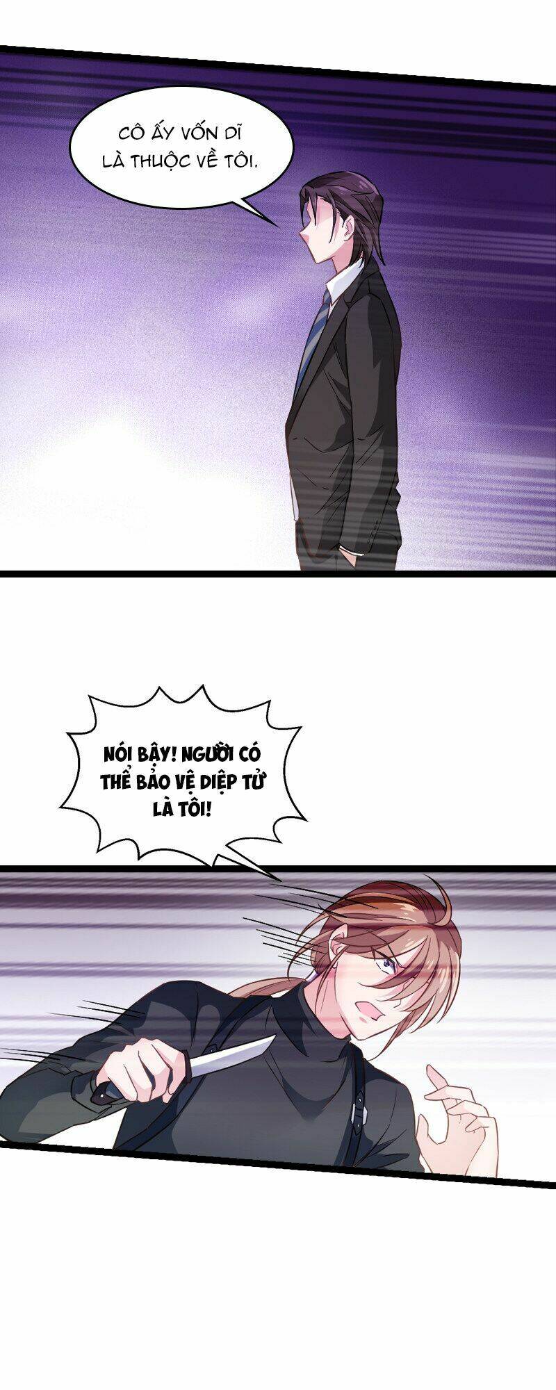 Ảnh Hậu Lão Bà Không Được Chạy Chapter 89 - Trang 2