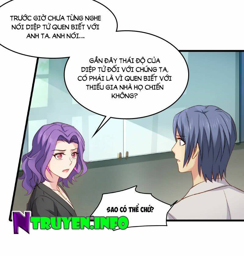 Ảnh Hậu Lão Bà Không Được Chạy Chapter 9 - Trang 2