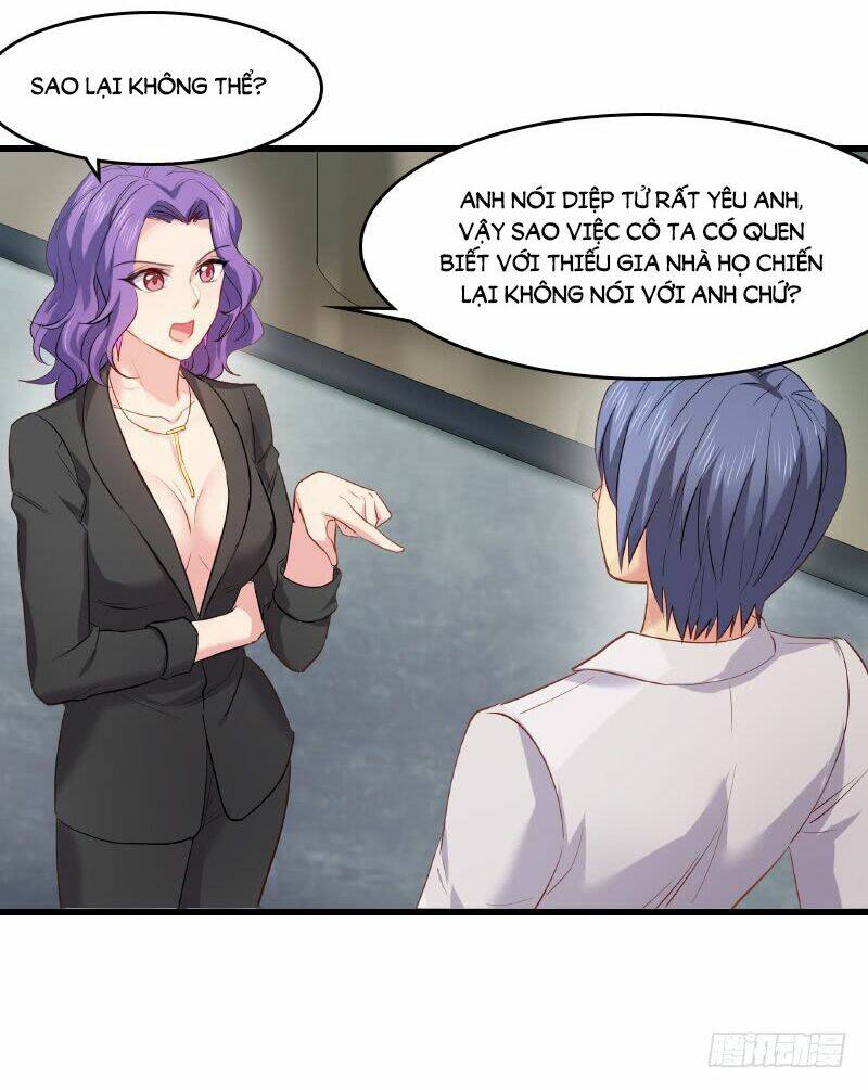 Ảnh Hậu Lão Bà Không Được Chạy Chapter 9 - Trang 2