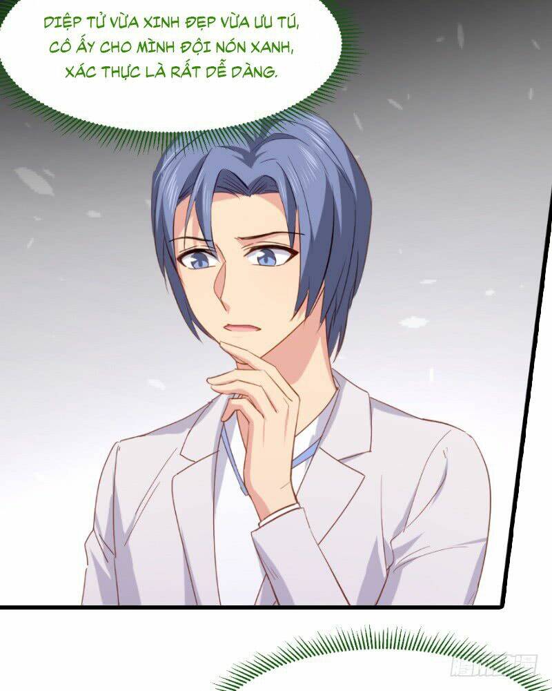 Ảnh Hậu Lão Bà Không Được Chạy Chapter 9 - Trang 2