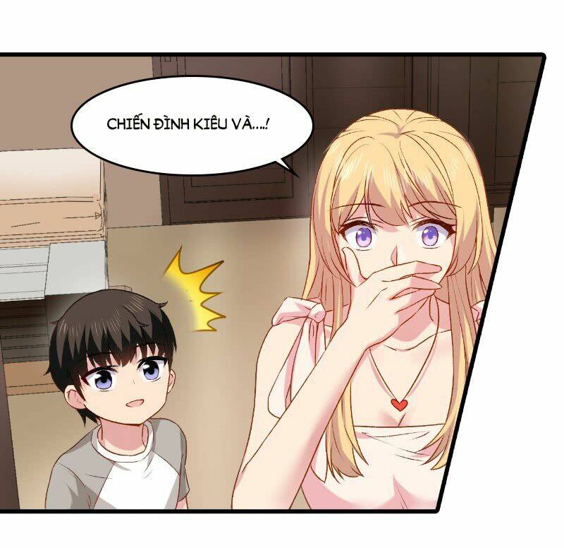 Ảnh Hậu Lão Bà Không Được Chạy Chapter 9 - Trang 2