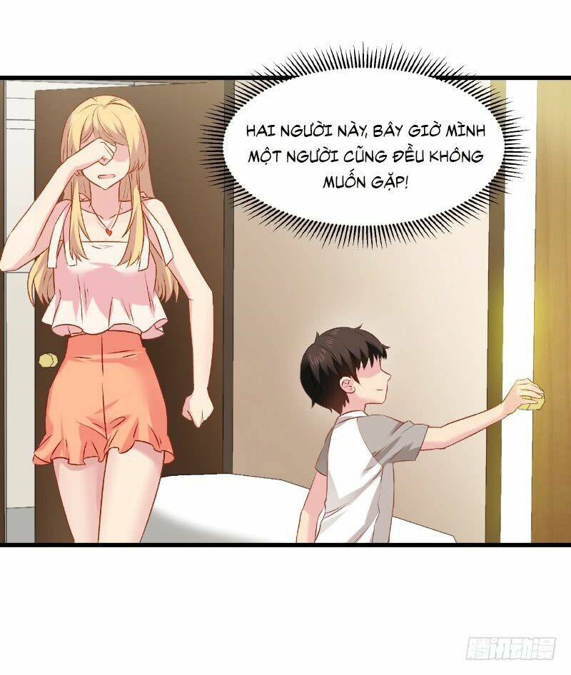 Ảnh Hậu Lão Bà Không Được Chạy Chapter 9 - Trang 2