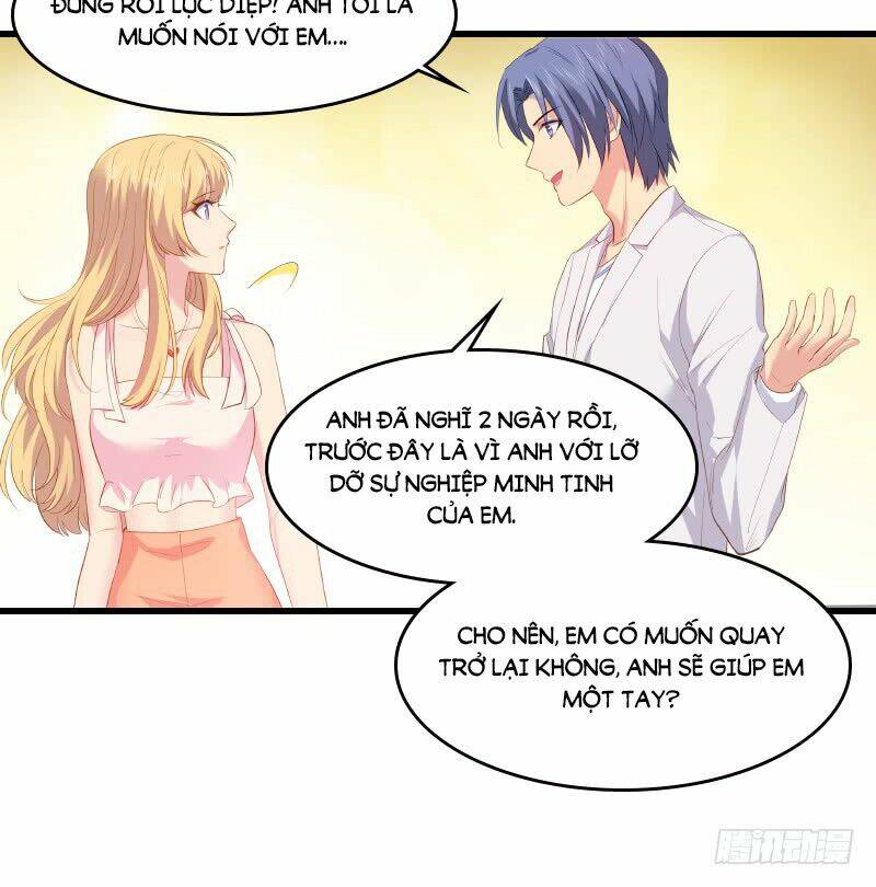 Ảnh Hậu Lão Bà Không Được Chạy Chapter 9 - Trang 2