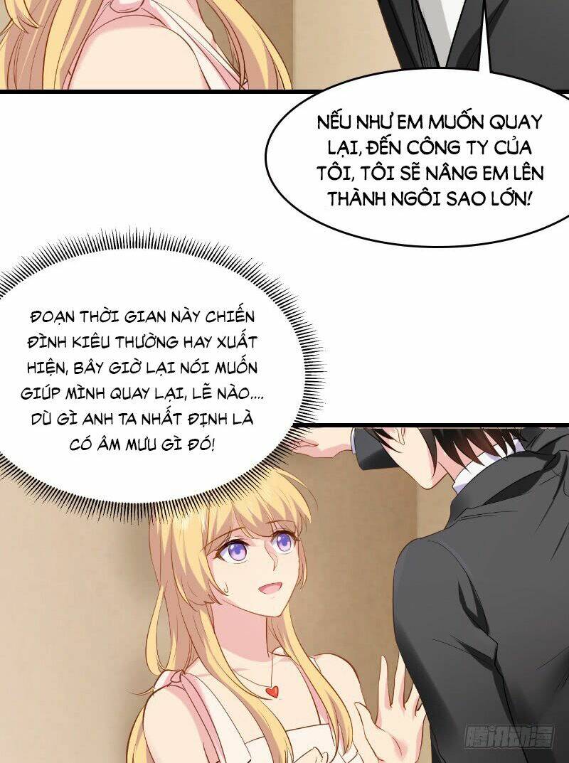 Ảnh Hậu Lão Bà Không Được Chạy Chapter 9 - Trang 2