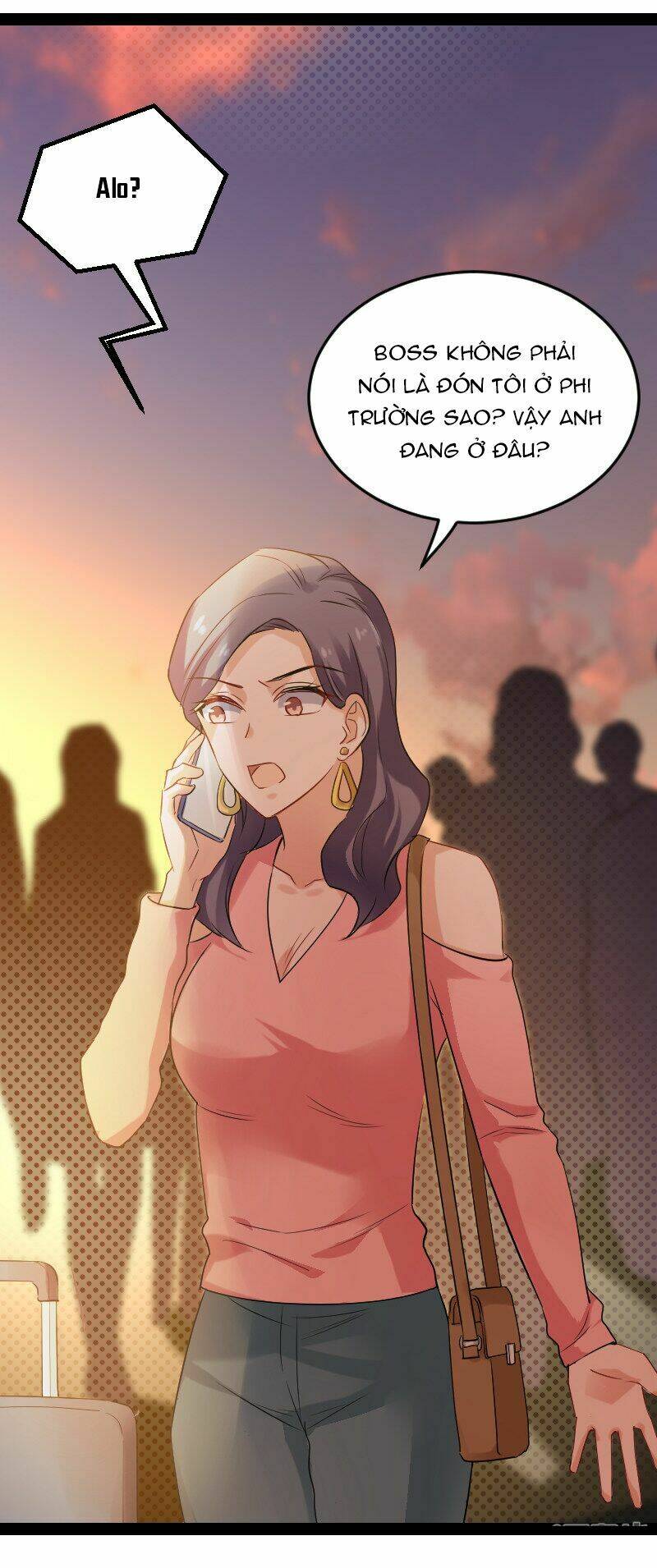 Ảnh Hậu Lão Bà Không Được Chạy Chapter 91 - Trang 2