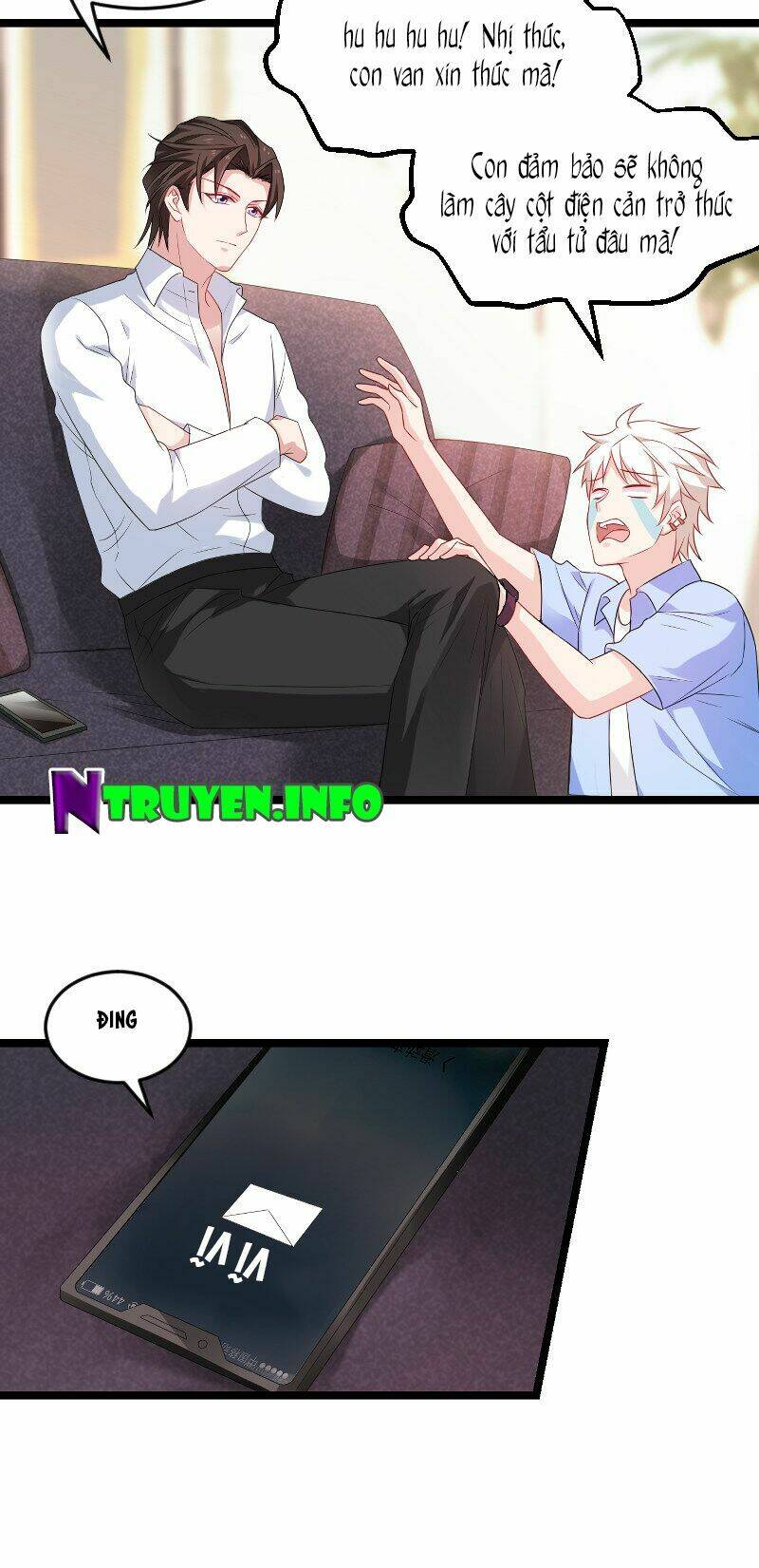 Ảnh Hậu Lão Bà Không Được Chạy Chapter 91 - Trang 2