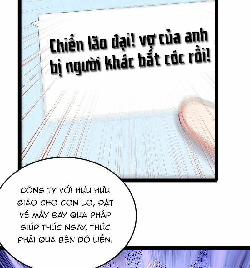 Ảnh Hậu Lão Bà Không Được Chạy Chapter 91 - Trang 2