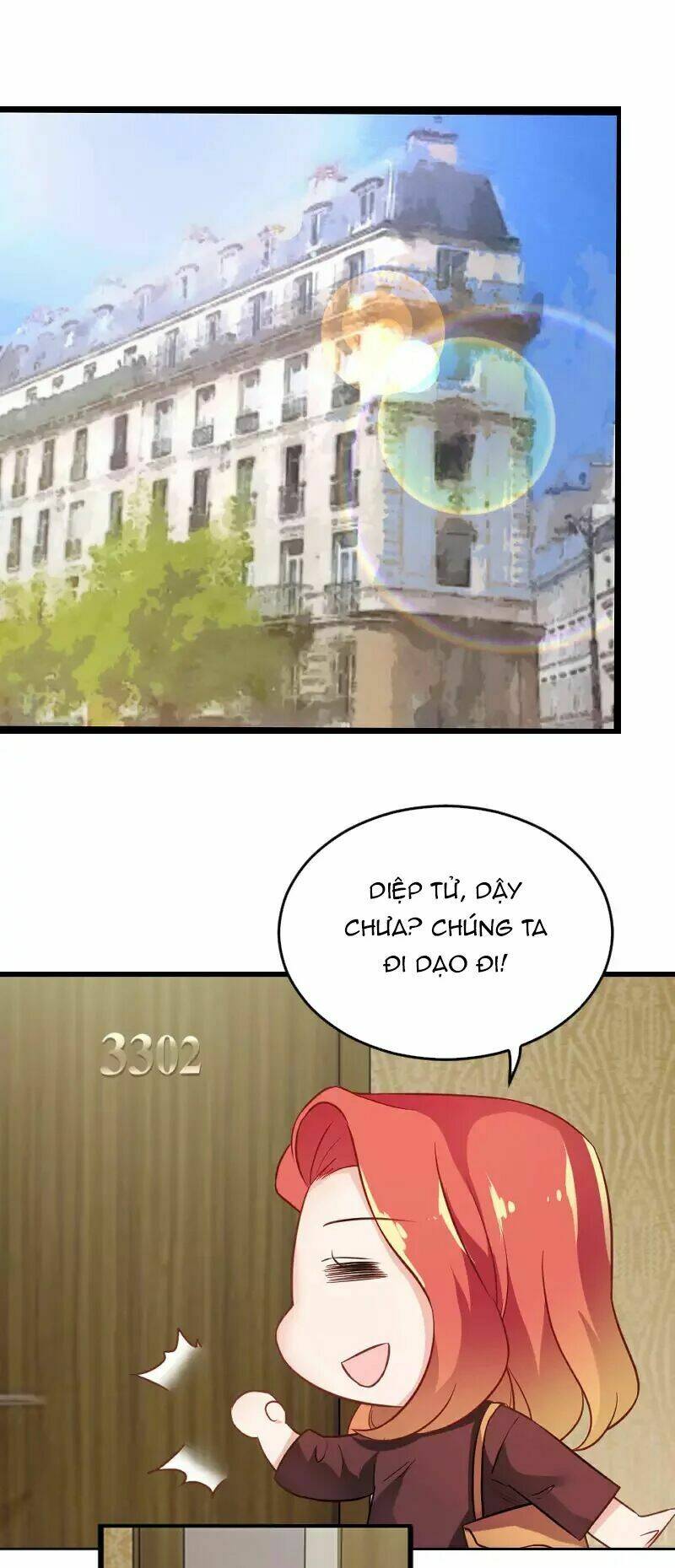 Ảnh Hậu Lão Bà Không Được Chạy Chapter 92 - Trang 2