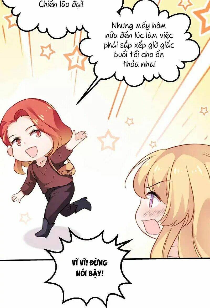 Ảnh Hậu Lão Bà Không Được Chạy Chapter 92 - Trang 2