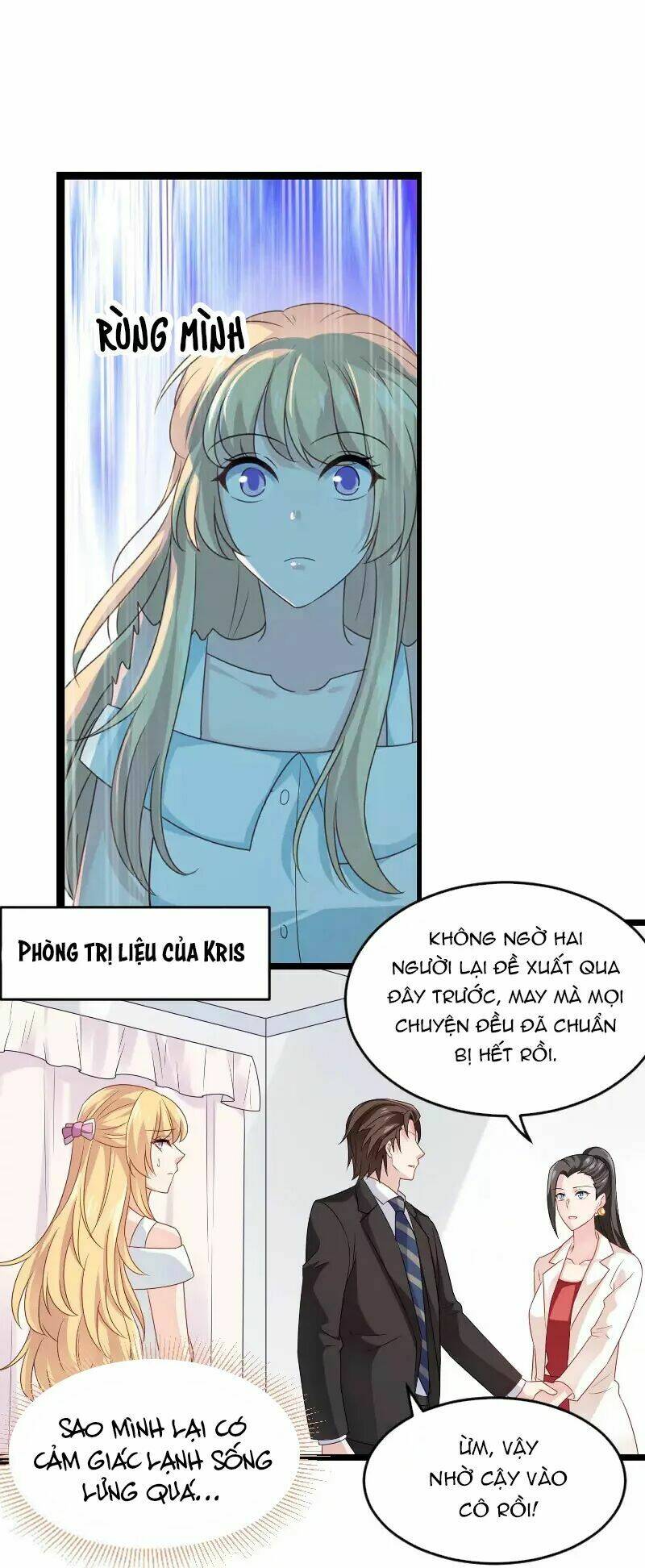 Ảnh Hậu Lão Bà Không Được Chạy Chapter 92 - Trang 2