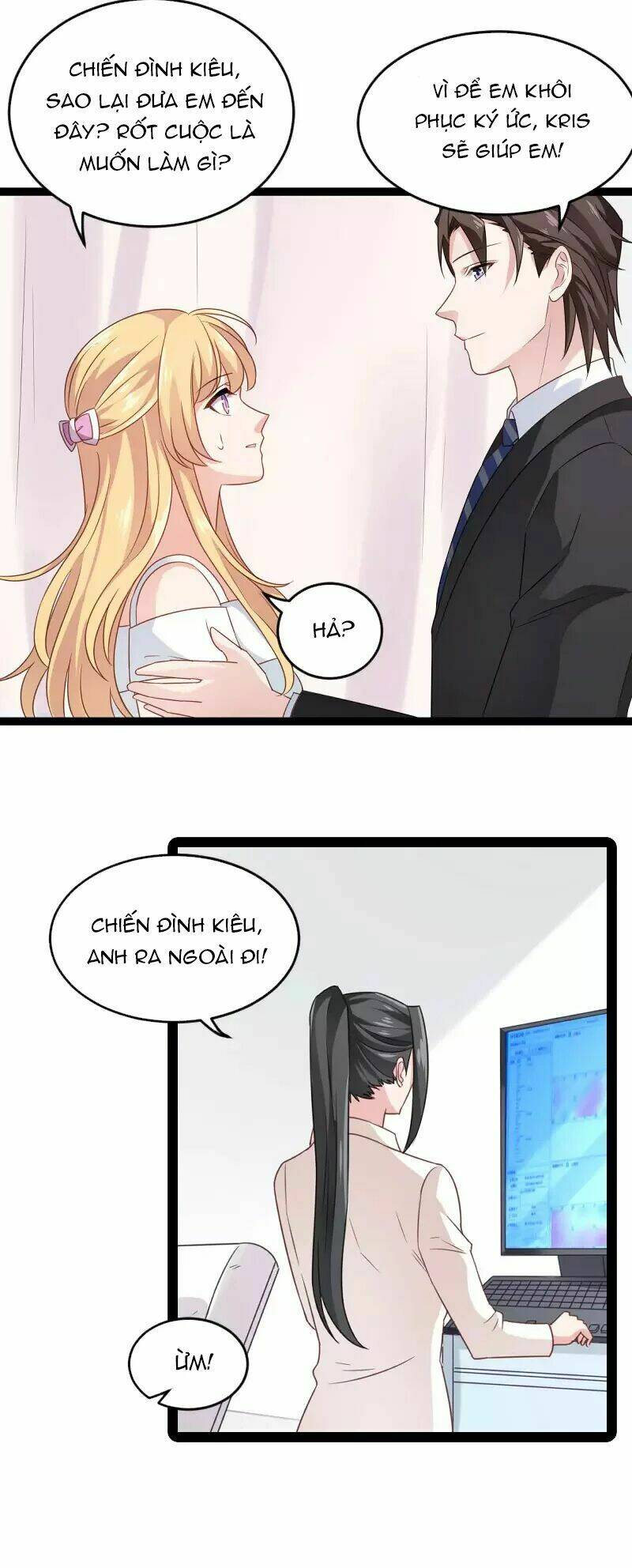 Ảnh Hậu Lão Bà Không Được Chạy Chapter 92 - Trang 2