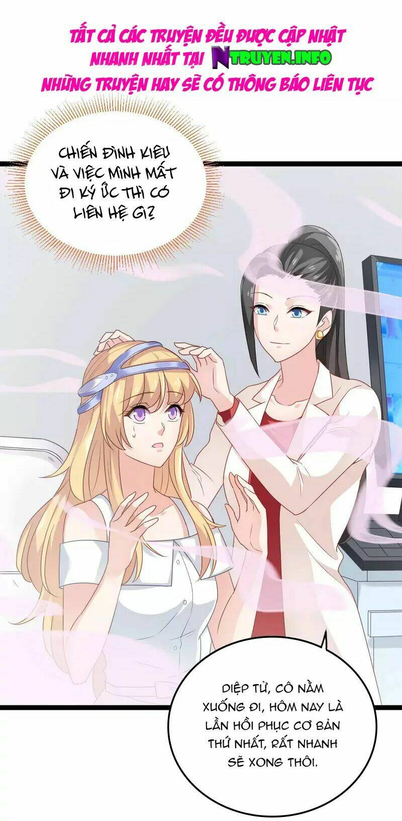 Ảnh Hậu Lão Bà Không Được Chạy Chapter 92 - Trang 2