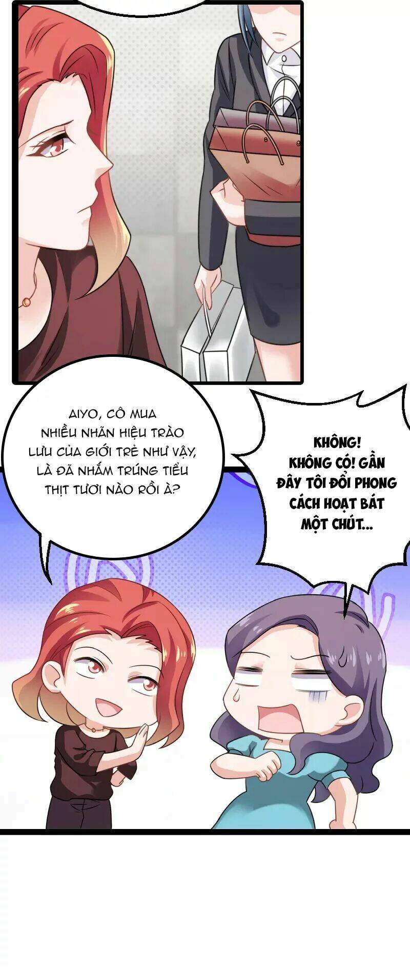 Ảnh Hậu Lão Bà Không Được Chạy Chapter 93 - Trang 2