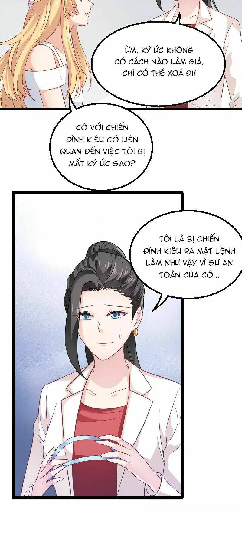 Ảnh Hậu Lão Bà Không Được Chạy Chapter 93 - Trang 2