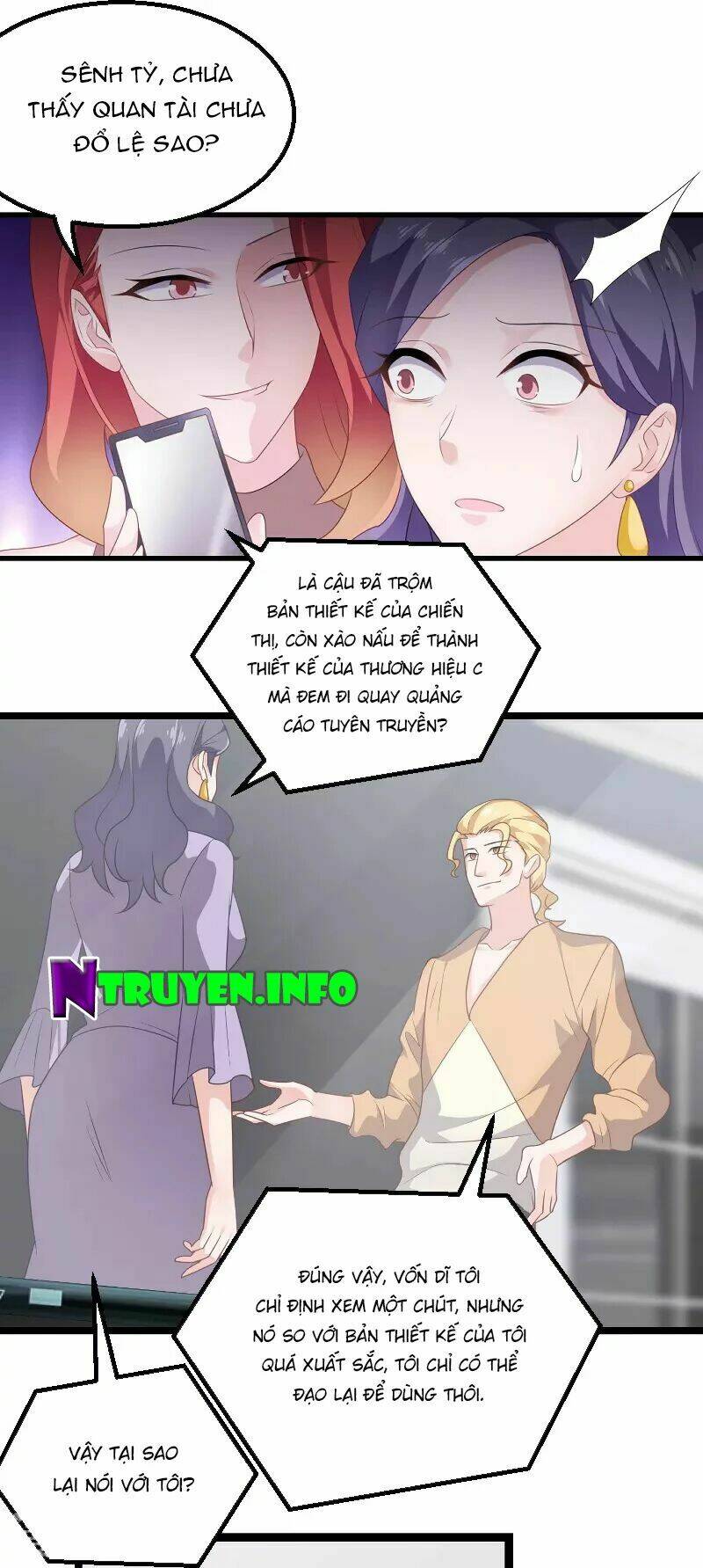 Ảnh Hậu Lão Bà Không Được Chạy Chapter 97 - Trang 2