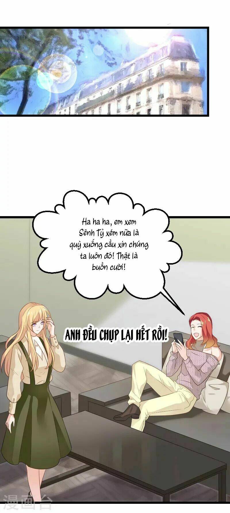 Ảnh Hậu Lão Bà Không Được Chạy Chapter 97 - Trang 2