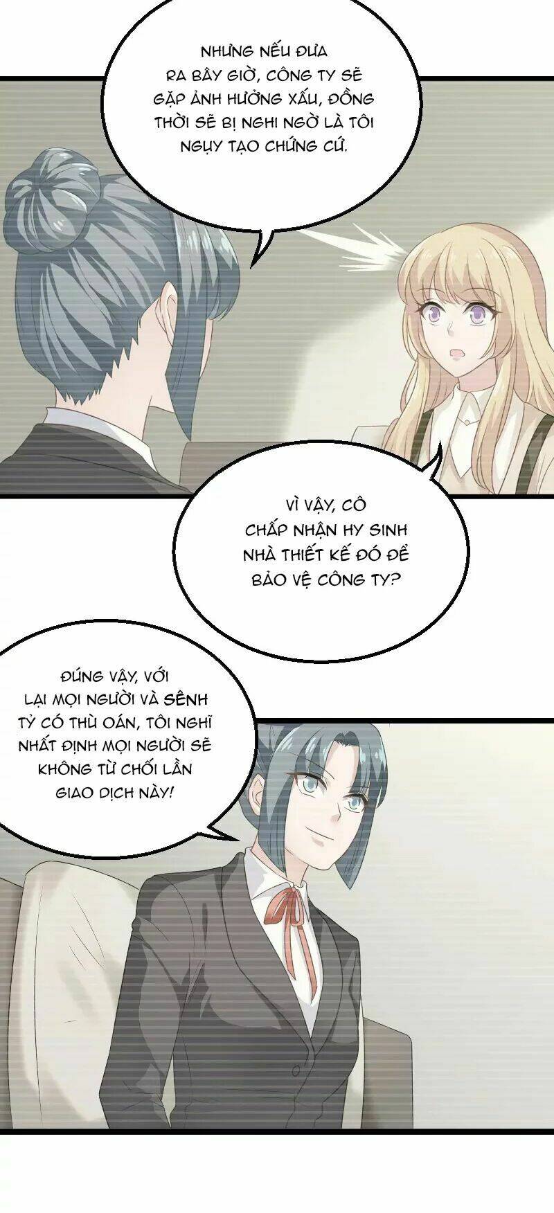 Ảnh Hậu Lão Bà Không Được Chạy Chapter 97 - Trang 2