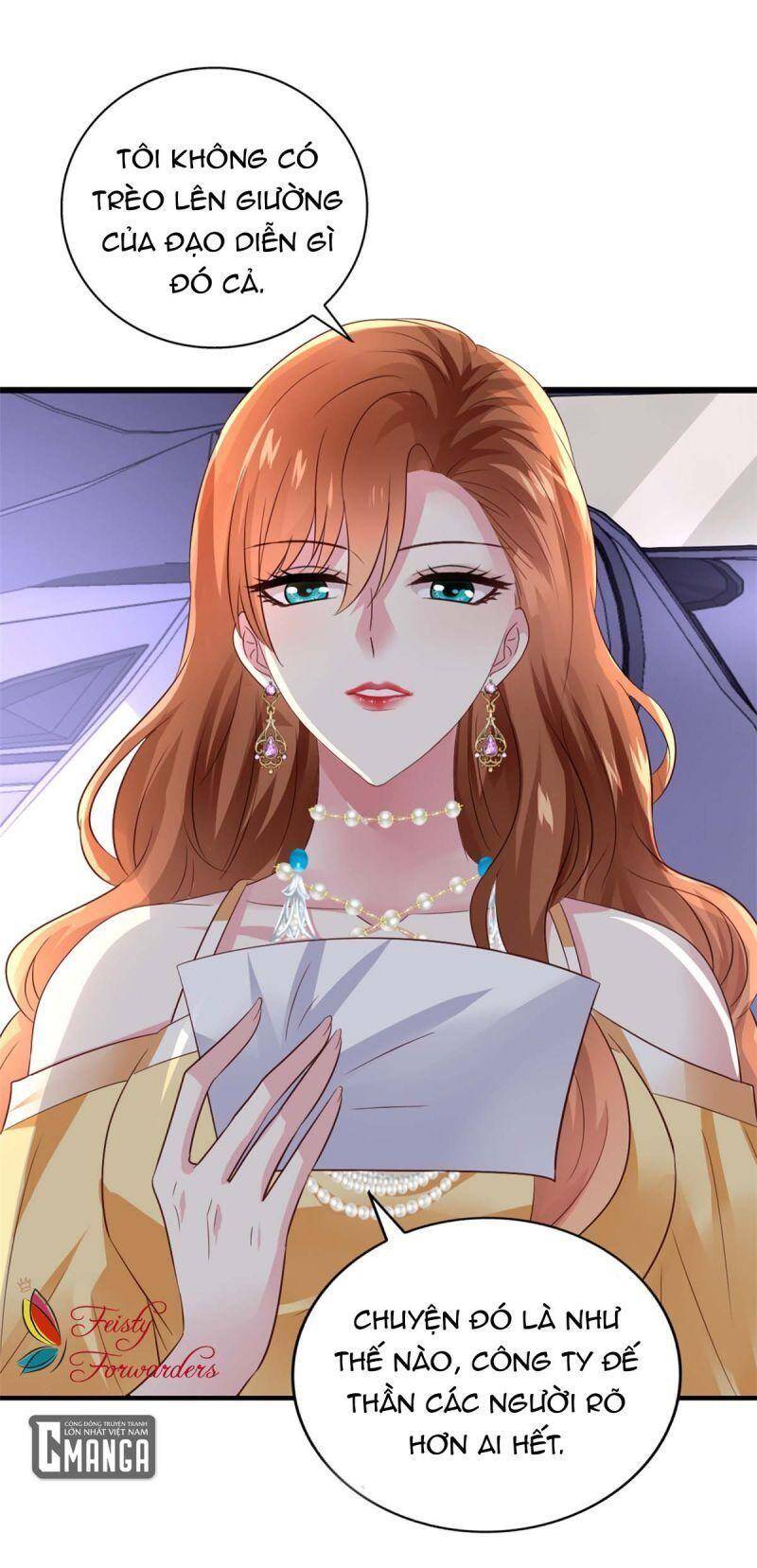 Ảnh Hậu Nhà Tôi Siêu Ngọt Ngào Chapter 1 - Trang 2