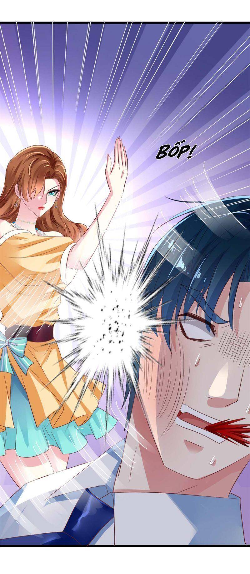 Ảnh Hậu Nhà Tôi Siêu Ngọt Ngào Chapter 1 - Trang 2