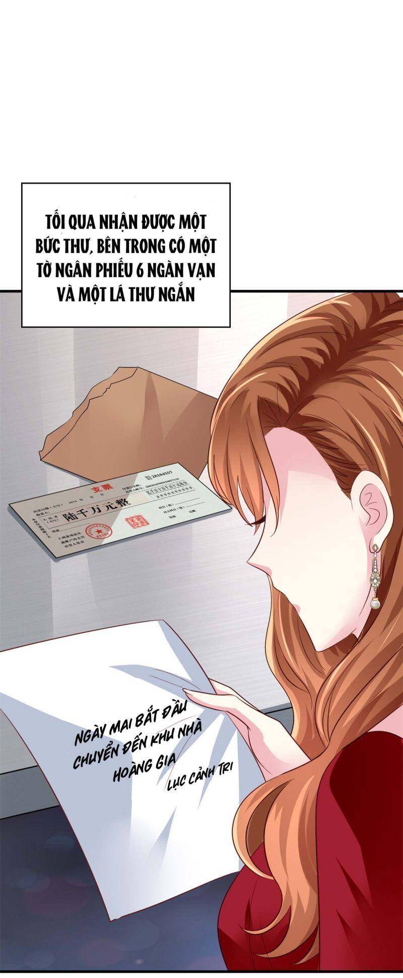 Ảnh Hậu Nhà Tôi Siêu Ngọt Ngào Chapter 1 - Trang 2