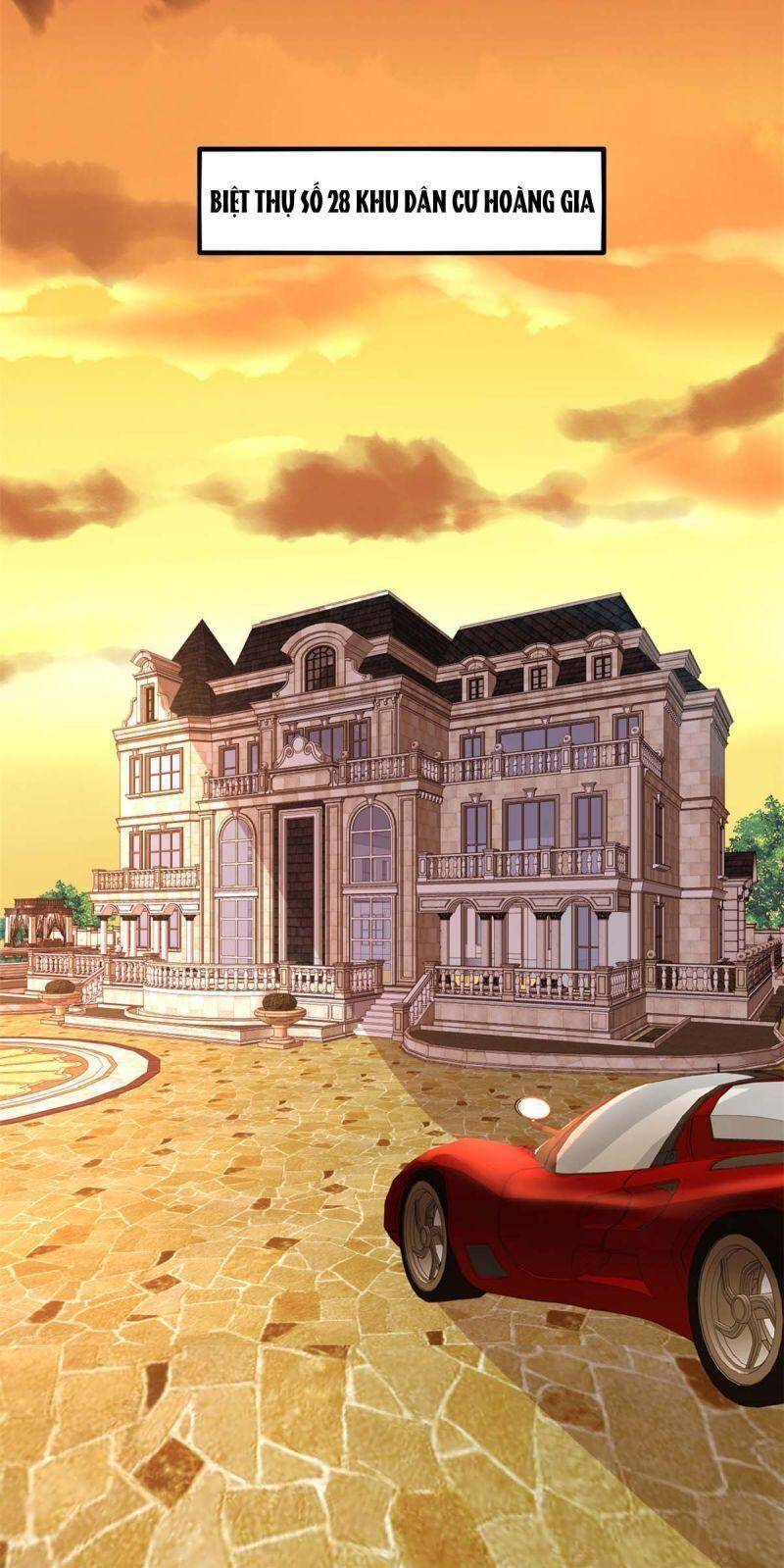 Ảnh Hậu Nhà Tôi Siêu Ngọt Ngào Chapter 1 - Trang 2