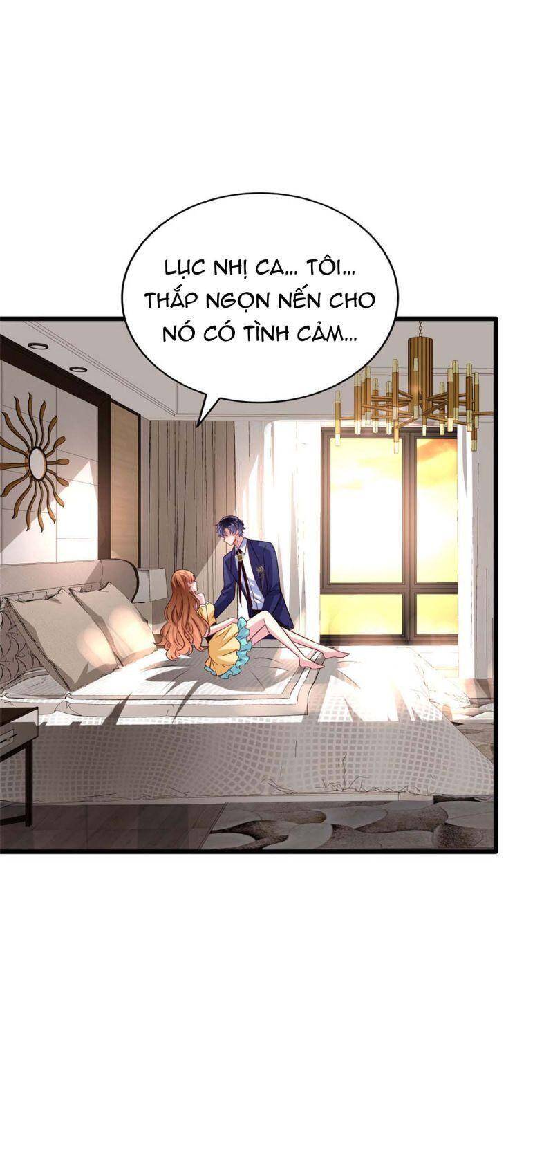 Ảnh Hậu Nhà Tôi Siêu Ngọt Ngào Chapter 1 - Trang 2