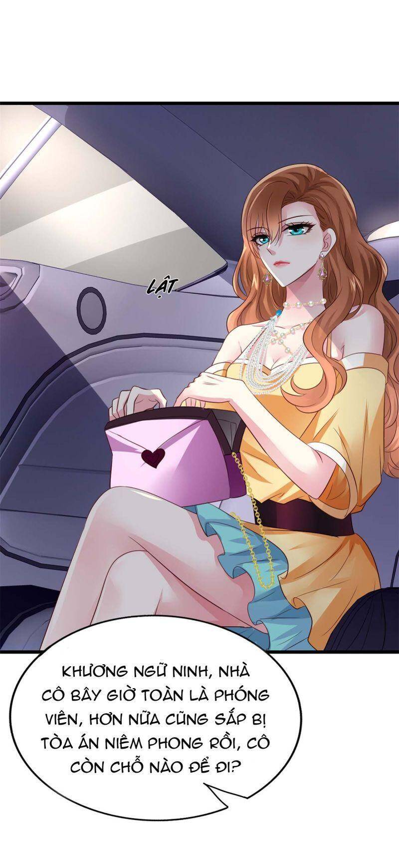 Ảnh Hậu Nhà Tôi Siêu Ngọt Ngào Chapter 1 - Trang 2