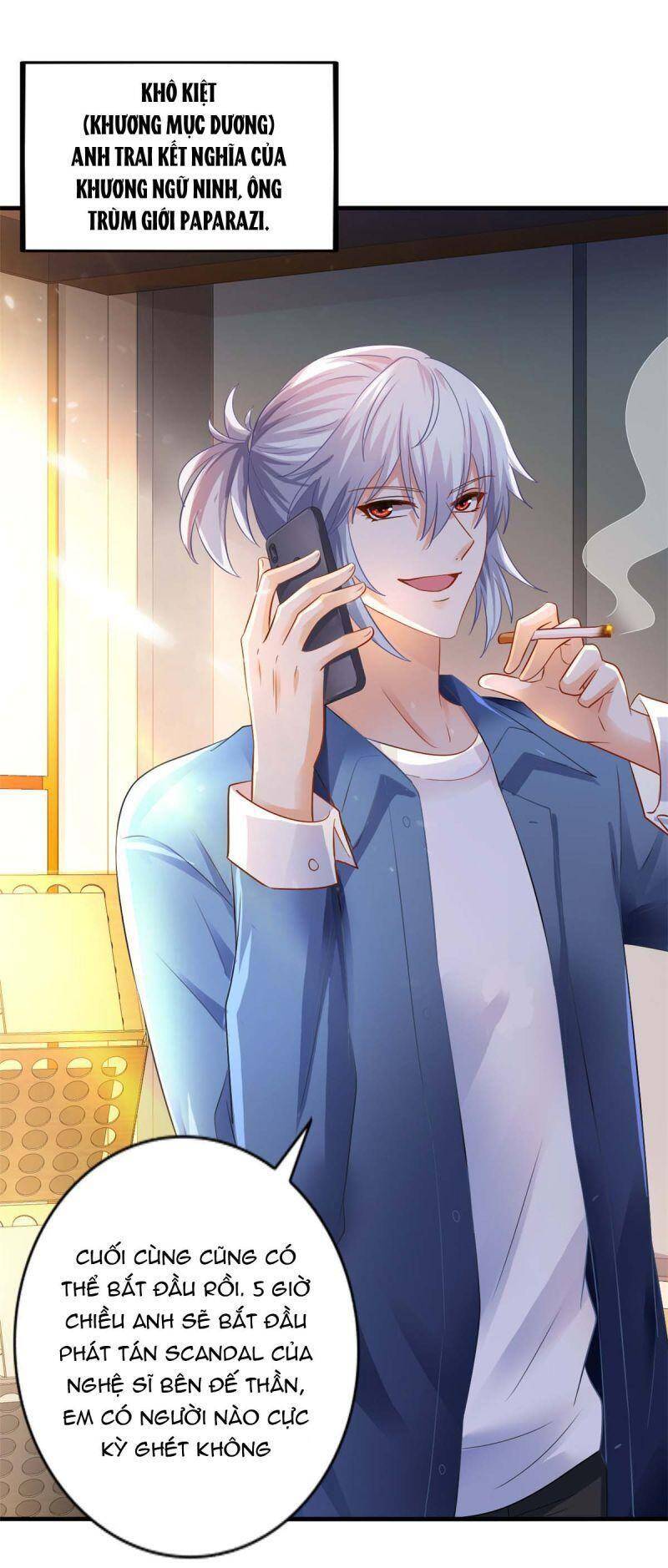 Ảnh Hậu Nhà Tôi Siêu Ngọt Ngào Chapter 2 - Trang 2