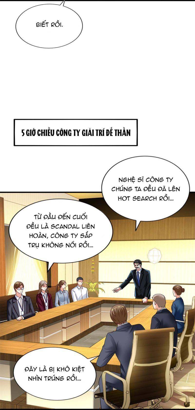 Ảnh Hậu Nhà Tôi Siêu Ngọt Ngào Chapter 2 - Trang 2