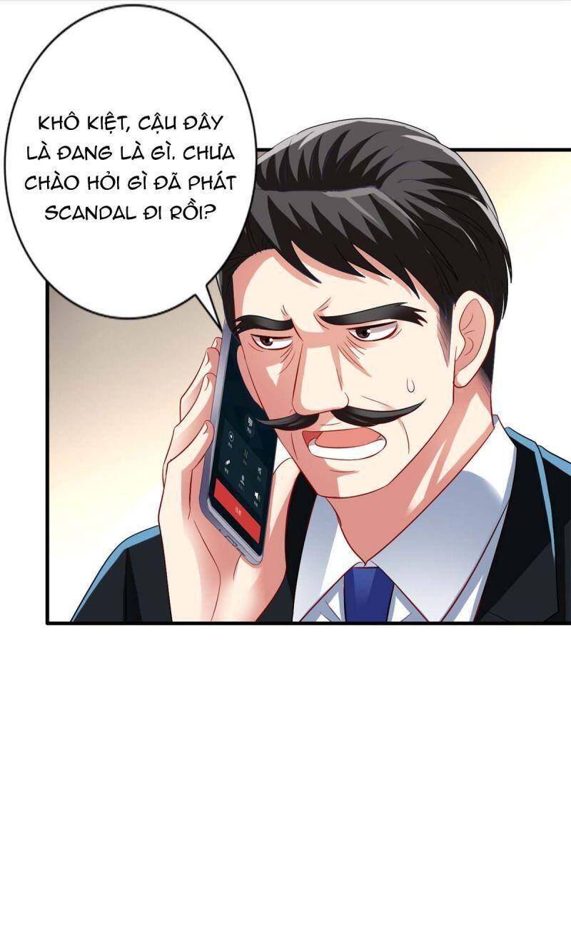 Ảnh Hậu Nhà Tôi Siêu Ngọt Ngào Chapter 2 - Trang 2