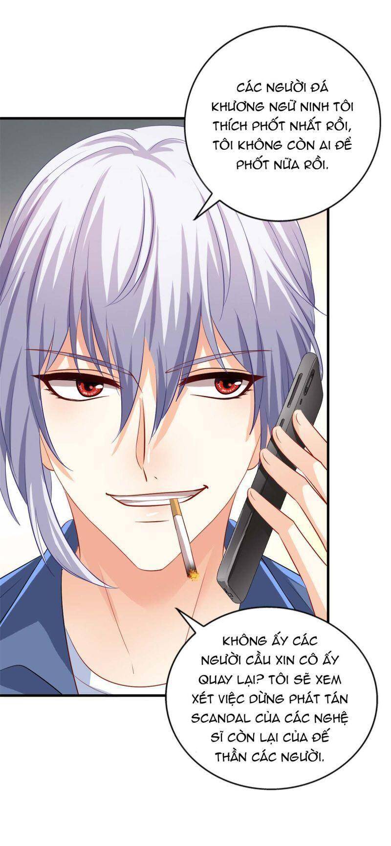 Ảnh Hậu Nhà Tôi Siêu Ngọt Ngào Chapter 2 - Trang 2