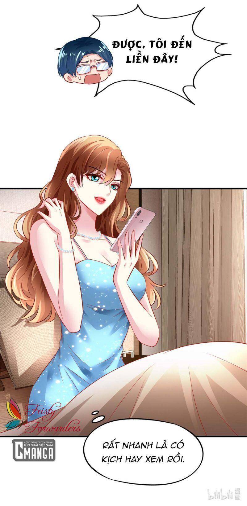 Ảnh Hậu Nhà Tôi Siêu Ngọt Ngào Chapter 2 - Trang 2