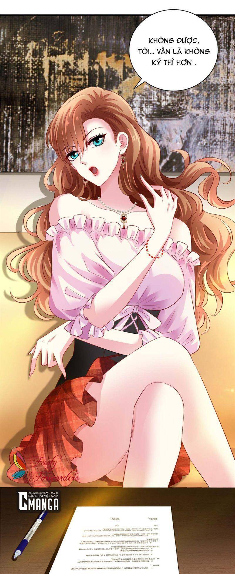 Ảnh Hậu Nhà Tôi Siêu Ngọt Ngào Chapter 3 - Trang 2