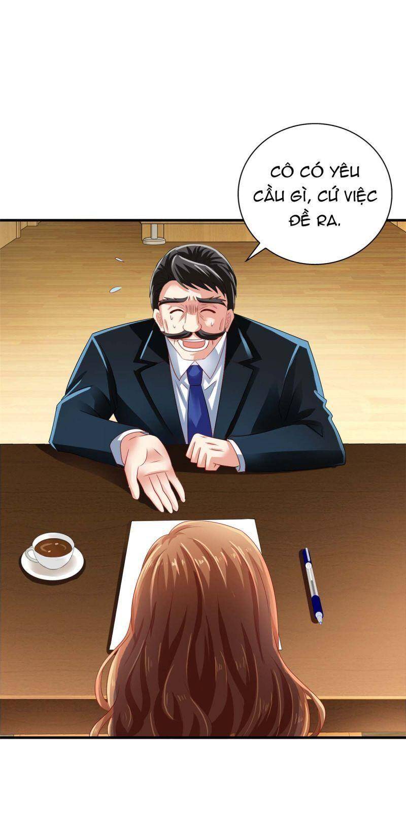 Ảnh Hậu Nhà Tôi Siêu Ngọt Ngào Chapter 3 - Trang 2