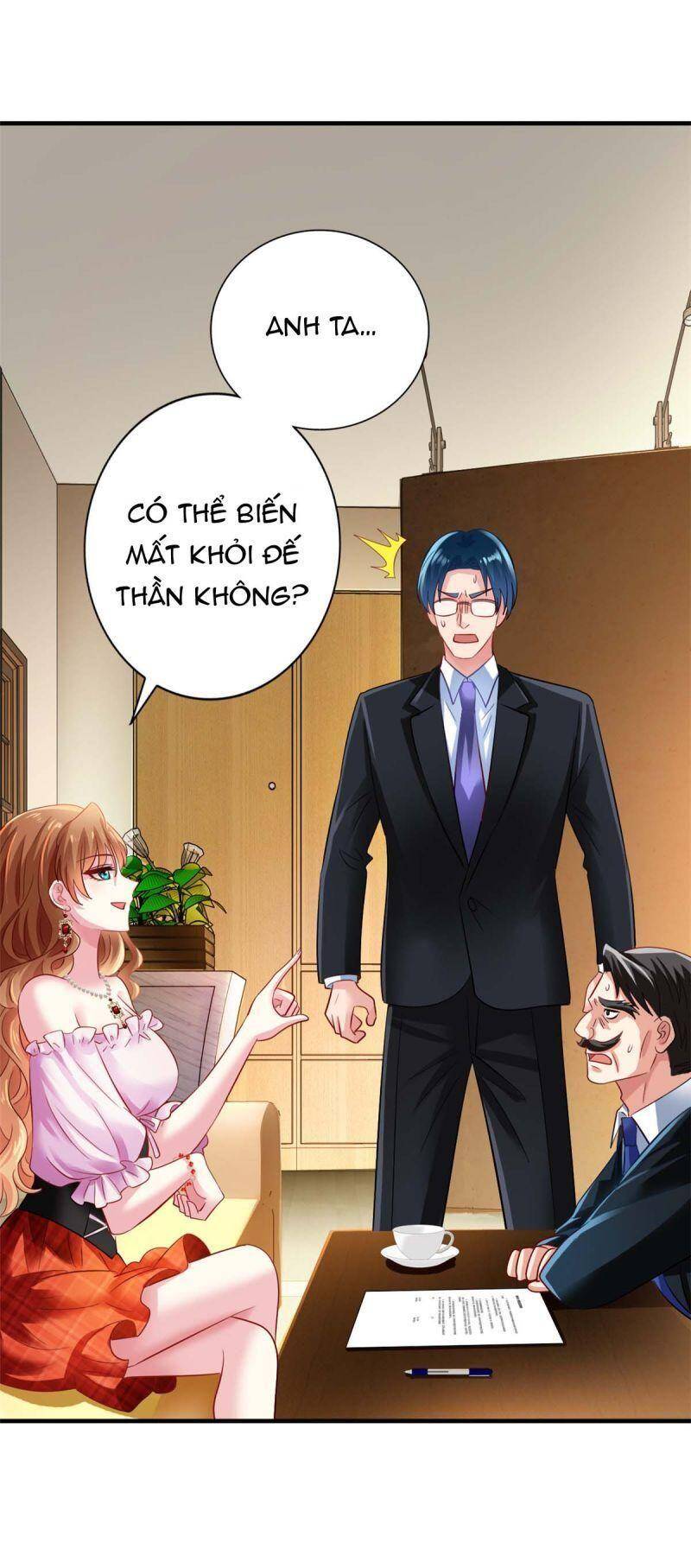 Ảnh Hậu Nhà Tôi Siêu Ngọt Ngào Chapter 3 - Trang 2